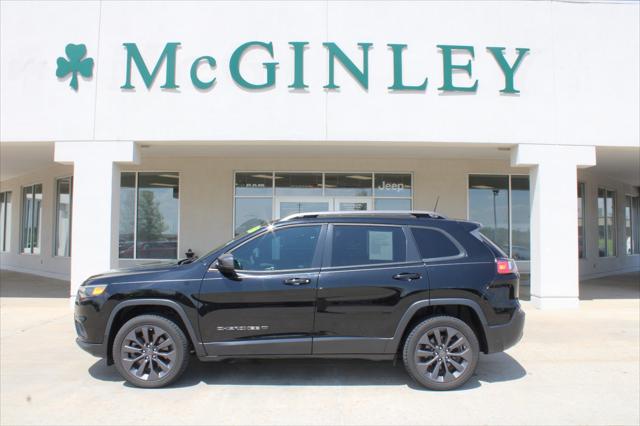 2021 Jeep Cherokee 80th Anniversary 4X4