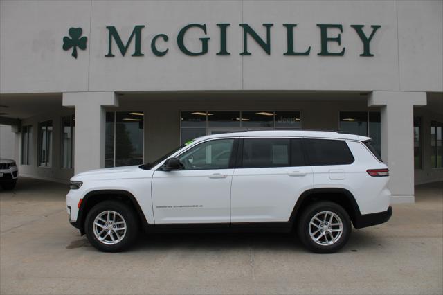 2023 Jeep Grand Cherokee L Laredo 4x4