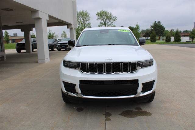 2023 Jeep Grand Cherokee L Laredo 4x4