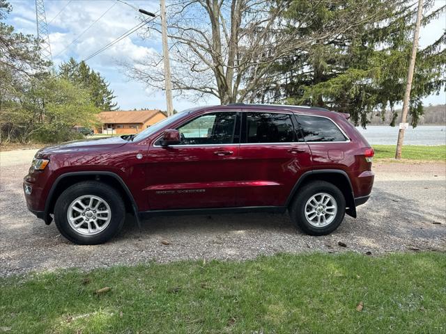 2020 Jeep Grand Cherokee Laredo E 4x4