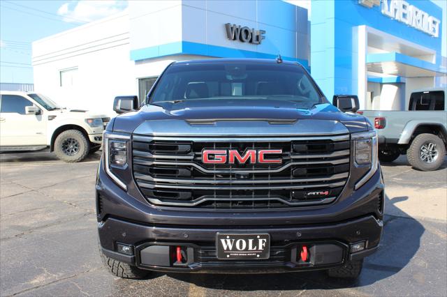 2024 GMC Sierra 1500 4WD Crew Cab Short Box AT4 2024 GMC Sierra 1500 4WD Crew Cab Short Box AT4