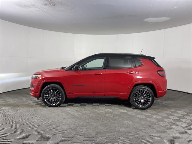 2024 Jeep Compass Limited 4x4