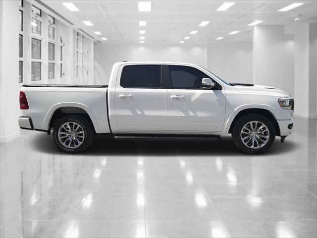 2022 RAM 1500 Laramie Crew Cab 4x2 57 Box