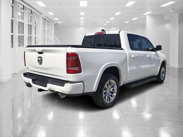 2022 RAM 1500 Laramie Crew Cab 4x2 57 Box