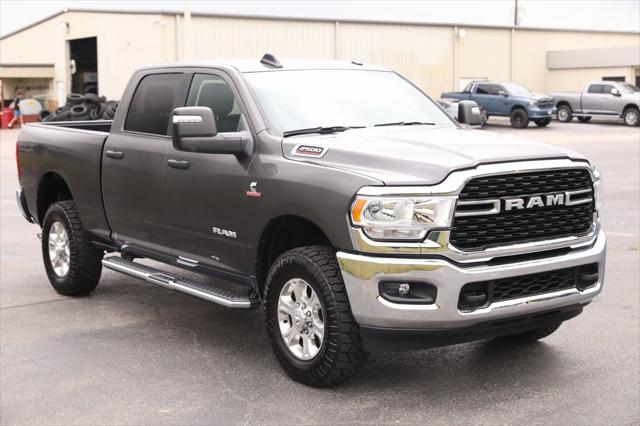 2024 RAM 2500 Big Horn Crew Cab 4x4 64 Box
