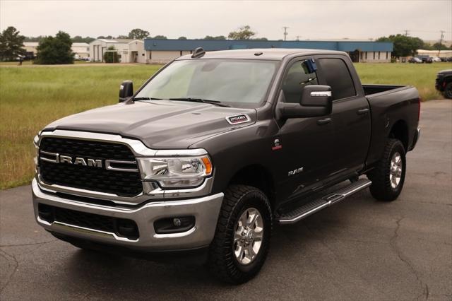 2024 RAM 2500 Big Horn Crew Cab 4x4 64 Box