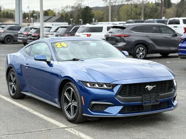 2024 Ford Mustang EcoBoost Fastback