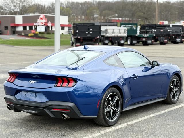 2024 Ford Mustang EcoBoost Fastback