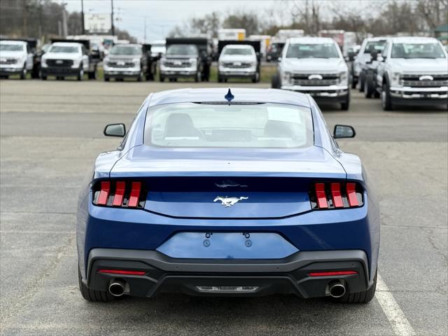 2024 Ford Mustang EcoBoost Fastback