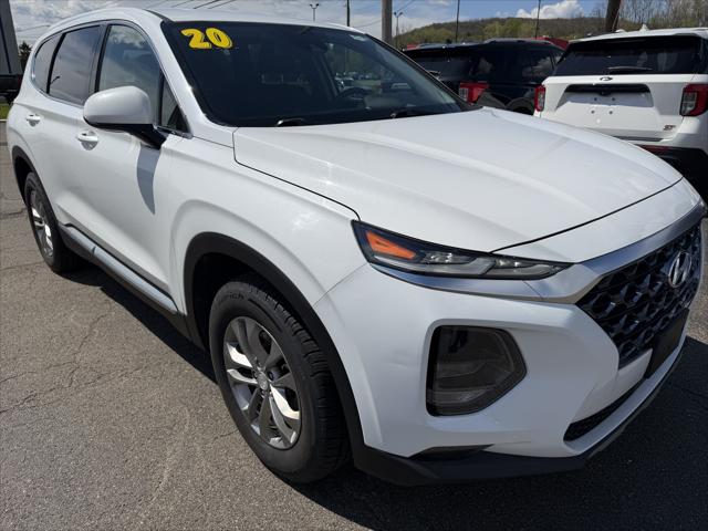 2020 Hyundai Santa Fe SEL 2020 Hyundai Santa Fe SEL