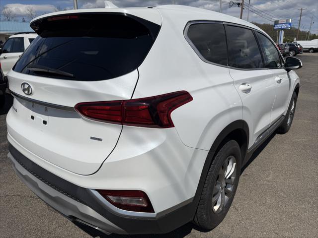 2020 Hyundai Santa Fe SEL 2020 Hyundai Santa Fe SEL