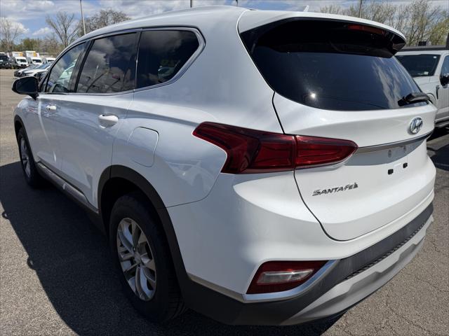 2020 Hyundai Santa Fe SEL 2020 Hyundai Santa Fe SEL
