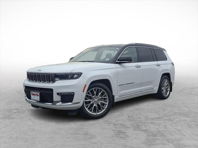 2023 Jeep Grand Cherokee L Summit 4x4