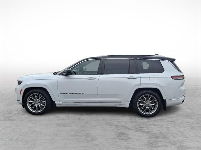 2023 Jeep Grand Cherokee L Summit 4x4