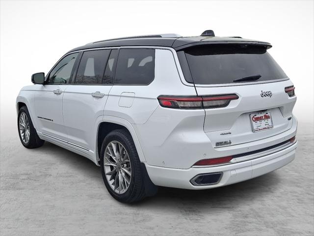 2023 Jeep Grand Cherokee L Summit 4x4