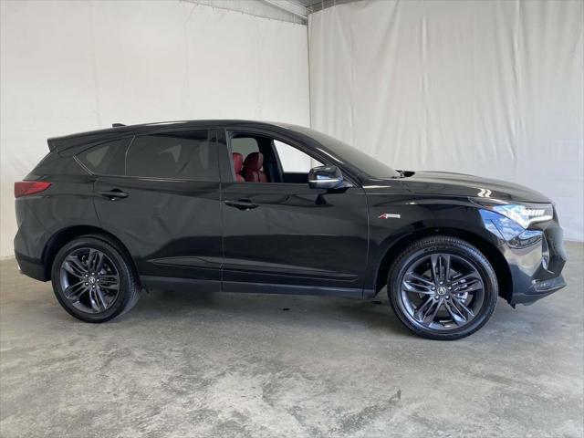 2023 Acura RDX A-SPEC Package