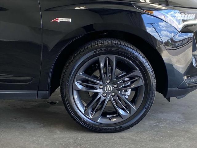 2023 Acura RDX A-SPEC Package