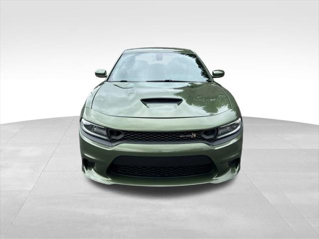 2021 Dodge Charger Scat Pack RWD