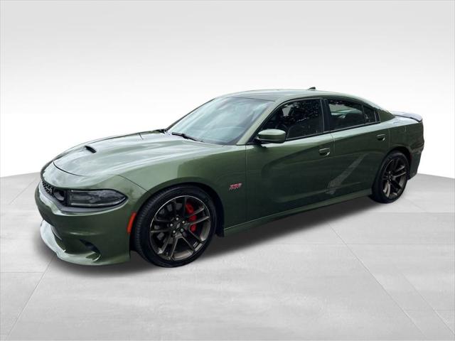2021 Dodge Charger Scat Pack RWD