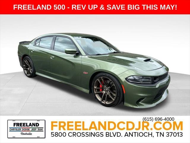 2021 Dodge Charger Scat Pack RWD