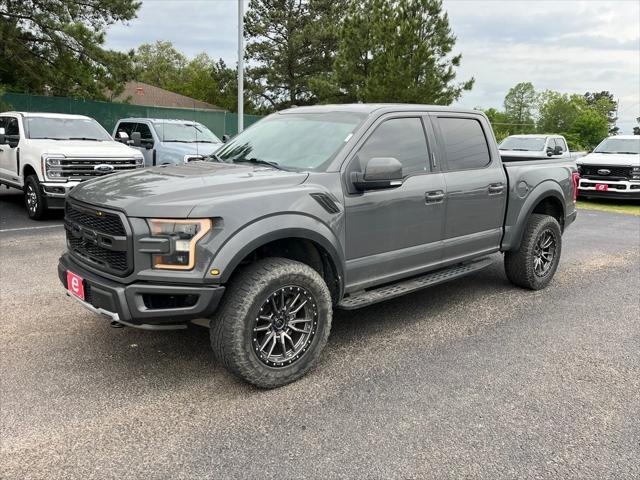 2018 Ford F-150 Raptor