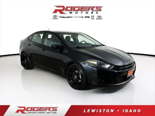 2016 Dodge Dart SXT Sport Blacktop 2016 Dodge Dart SXT Sport Blacktop