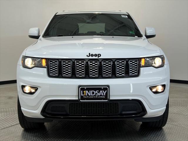 2021 Jeep Grand Cherokee Laredo X 4x4