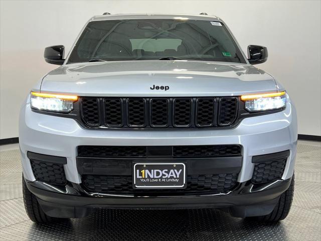 2022 Jeep Grand Cherokee L Altitude 4x4