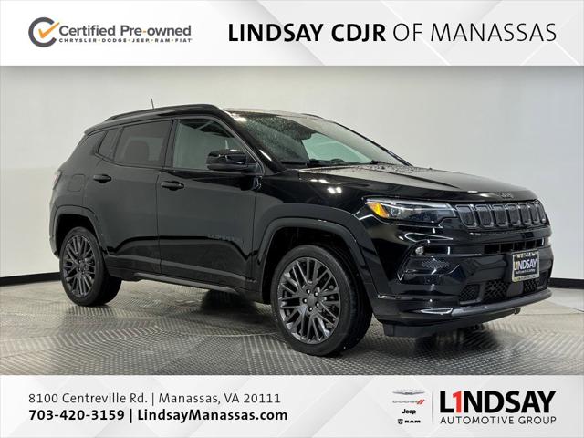 2022 Jeep Compass High Altitude 4x4