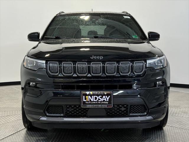 2022 Jeep Compass High Altitude 4x4