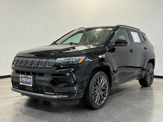 2022 Jeep Compass High Altitude 4x4