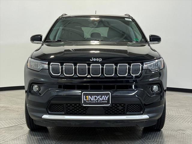 2022 Jeep Compass Limited 4x4