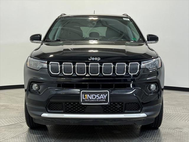 2022 Jeep Compass Limited 4x4