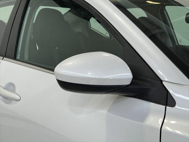 2023 Nissan Sentra SV Xtronic CVT