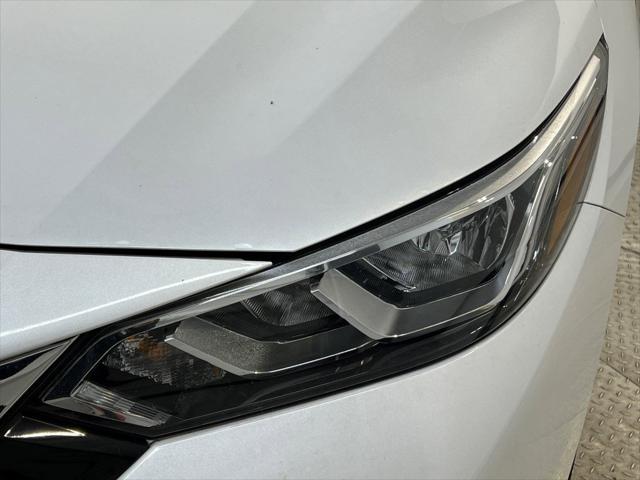 2023 Nissan Sentra SV Xtronic CVT