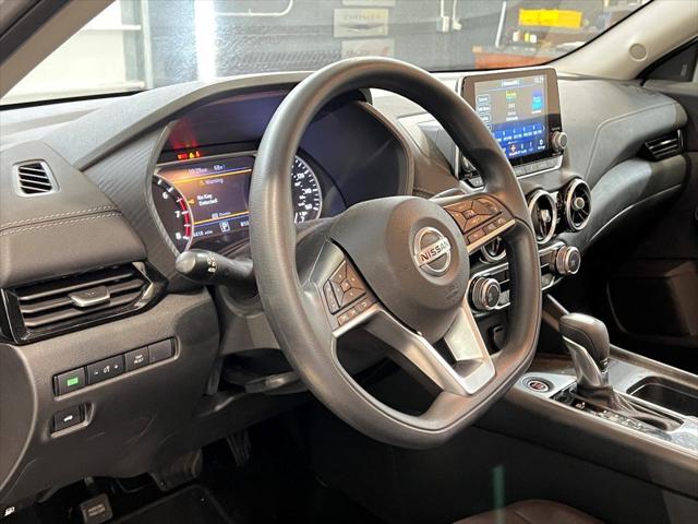 2023 Nissan Sentra SV Xtronic CVT