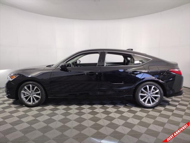 2025 Acura Integra Base