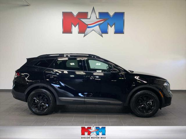 2023 Kia Sportage X-Pro