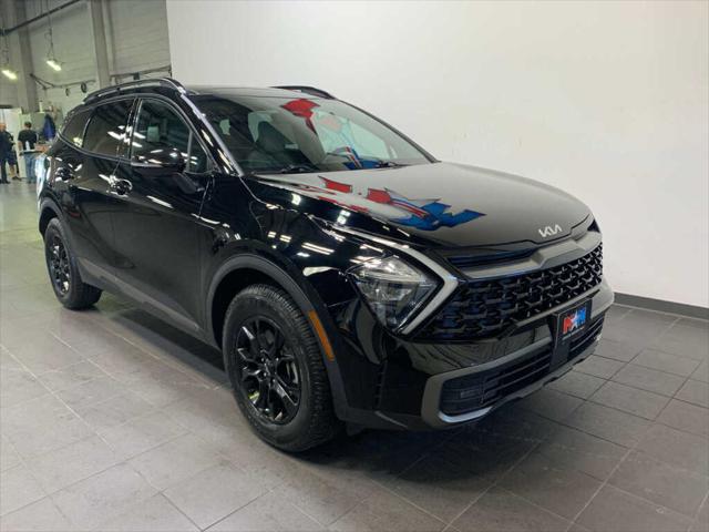 2023 Kia Sportage X-Pro