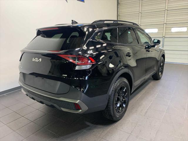 2023 Kia Sportage X-Pro