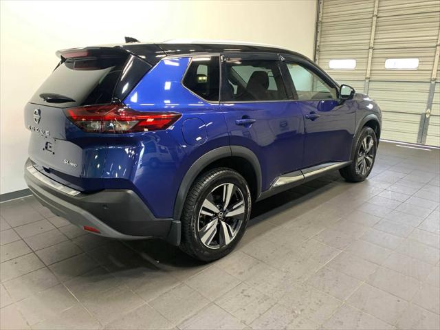 2021 Nissan Rogue SL Intelligent AWD