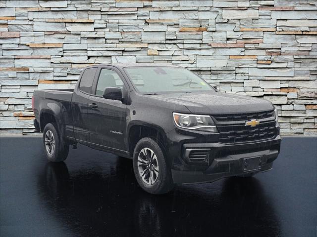 2022 Chevrolet Colorado 2WD Extended Cab Long Box LT