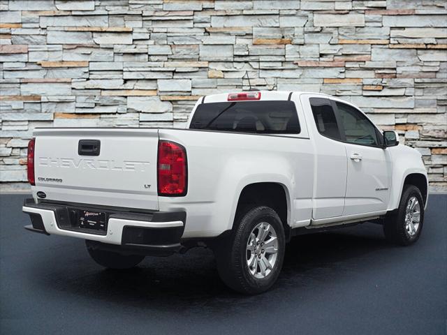 2022 Chevrolet Colorado 2WD Extended Cab Long Box LT