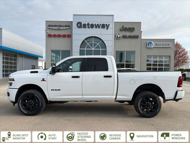 2025 RAM Ram 2500 RAM 2500 BIG HORN CREW CAB 4X4 64 BOX
