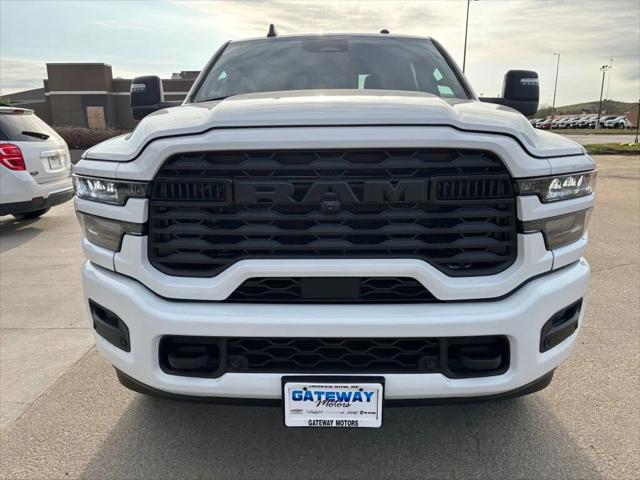 2025 RAM Ram 2500 RAM 2500 BIG HORN CREW CAB 4X4 64 BOX