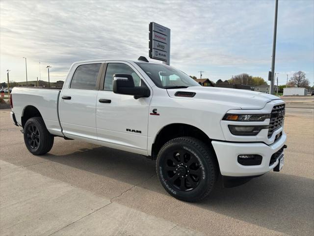 2025 RAM Ram 2500 RAM 2500 BIG HORN CREW CAB 4X4 64 BOX