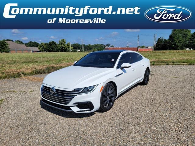 2019 Volkswagen Arteon 2.0T SEL R-Line