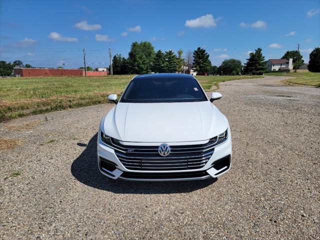 2019 Volkswagen Arteon 2.0T SEL R-Line