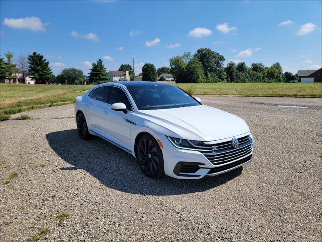 2019 Volkswagen Arteon 2.0T SEL R-Line