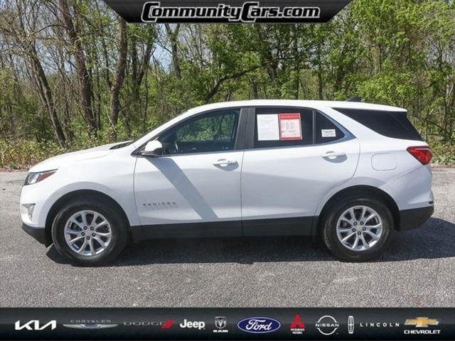 2021 Chevrolet Equinox AWD LT